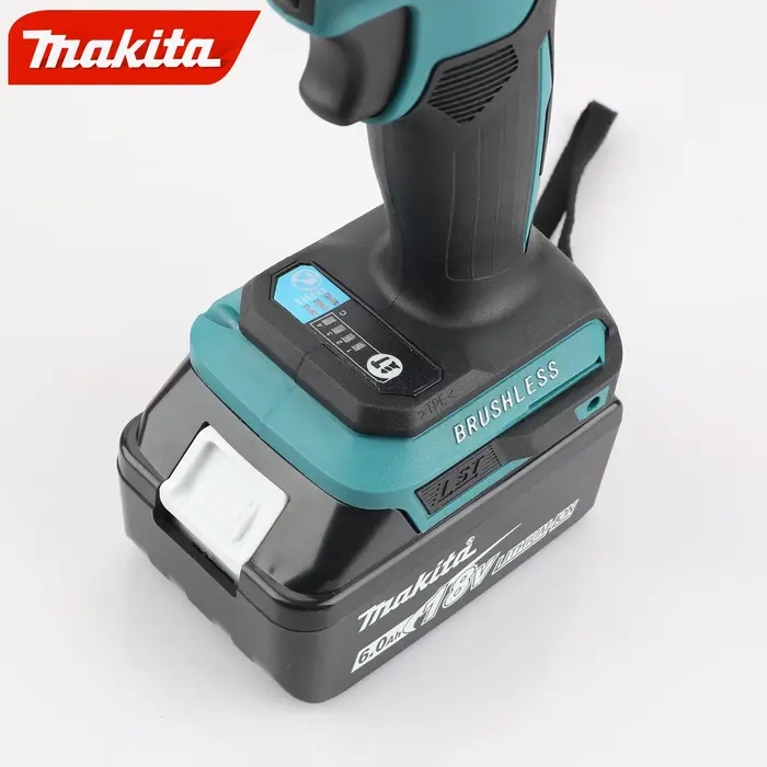 Makita 18V Perceuse à percussion sans fil DTD172
