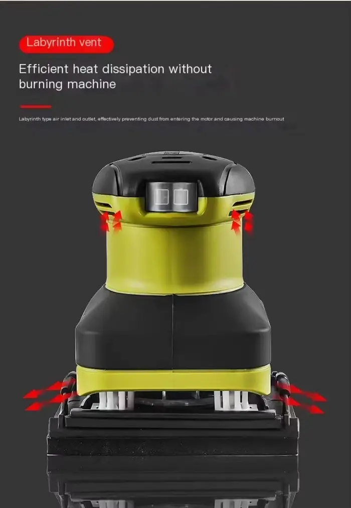 Ponceuse électrique 240W 390W