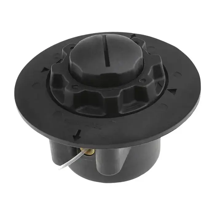 Tête de coupe A20F-C5-2 4006 710 2106 compatible avec les débroussailleuses Stihl FS38 FS40 FS45 FS46 FS50 FSE60 FSE71 FSE81 Autocut