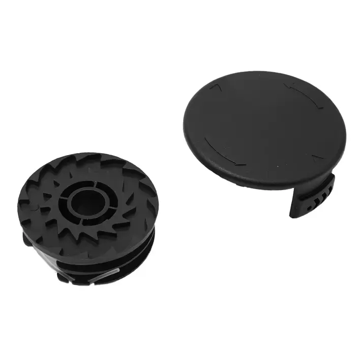 Bobine et ligne de coupe gazon sans fil + couvercle pour PRTA 20-Li 300 550 50