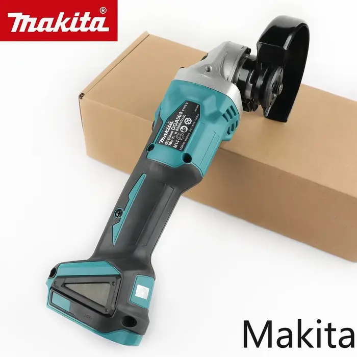 Meuleuse d'angle sans fil Makita DGA504 18V 6.0Ah 125mm