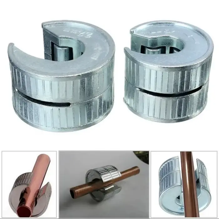 Coupe-tube autobloquant à lame distante