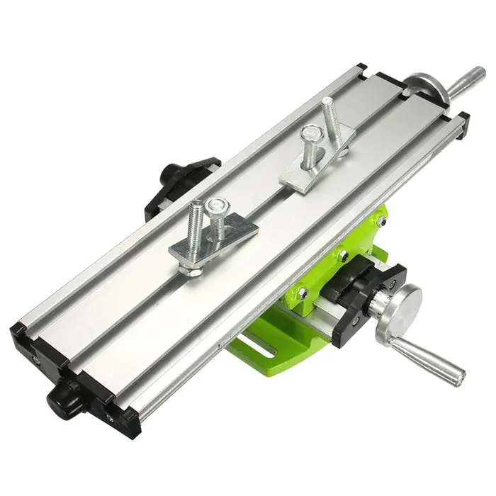 Table de travail multifonctionnelle pour mini perceuse