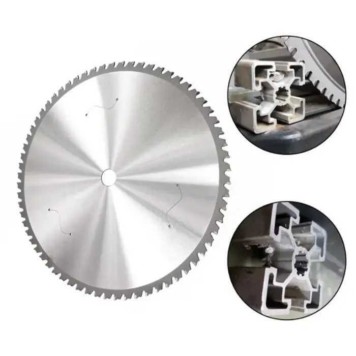 1pc lame de coupe en métal disque 136/165/180/230/305/355mm