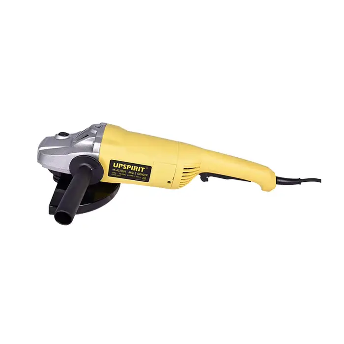 Meuleuse d'angle rectifieuse de métal Machine de découpe multifonctionnelle 180mm/230mm