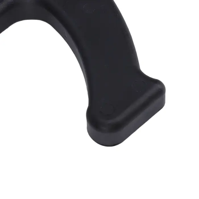 Coupe-bordure avec tondeuse en forme de U