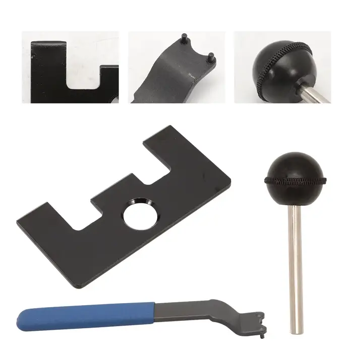 Kit d'outils de courroie de distribution Diesel pour voiture, pour Volkswagen VW TDI 1.9 ALH Beetle