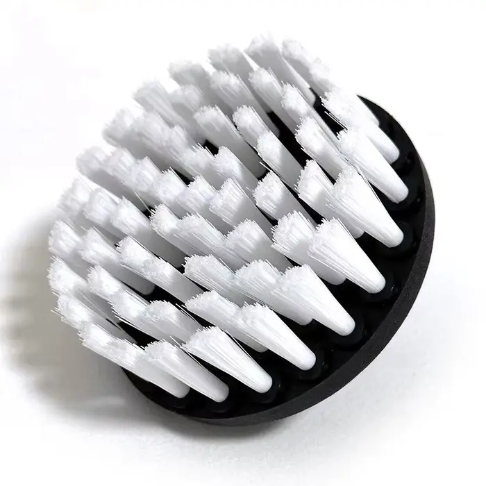Brosse électrique en Nylon de 4 pouces