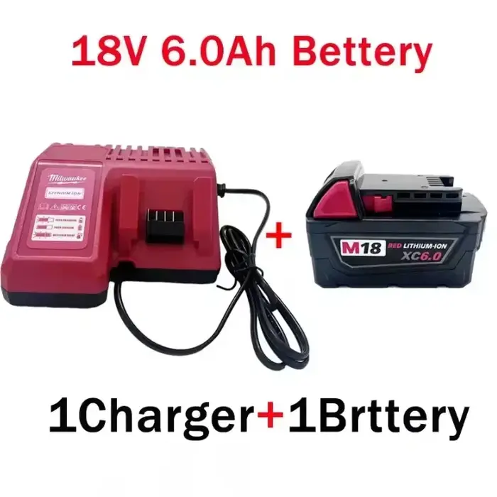 Clé à chocs Milwaukee M18 FIW212 18V à batterie lithium | Outil polyvalent pour l'entretien automobile