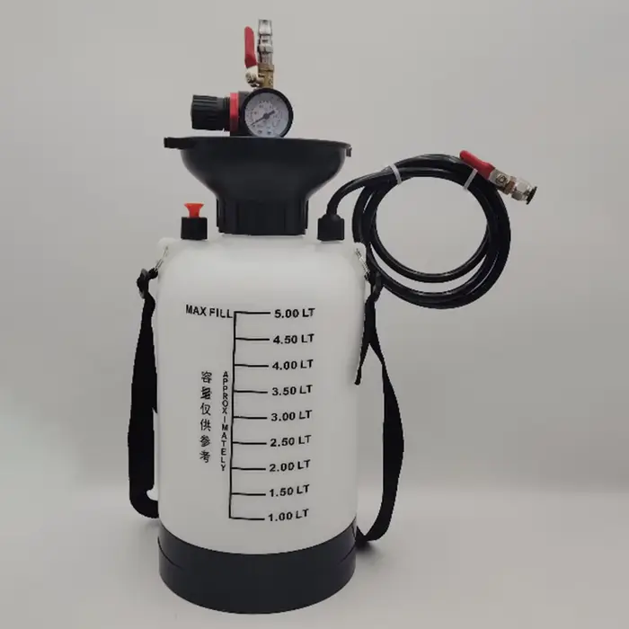 Pompe à liquide de Transmission pneumatique 5L