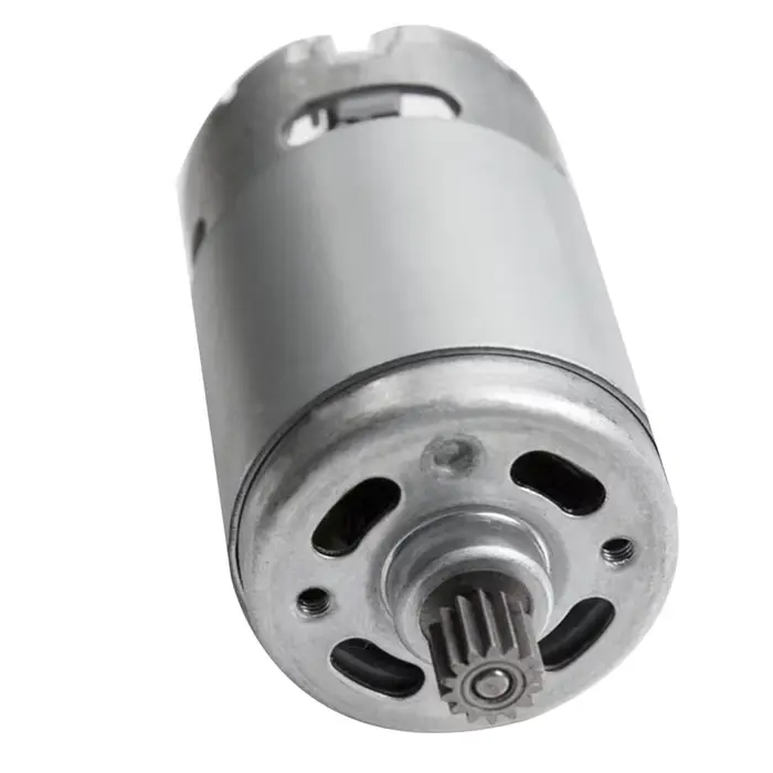 Moteur à balais 21V RS550