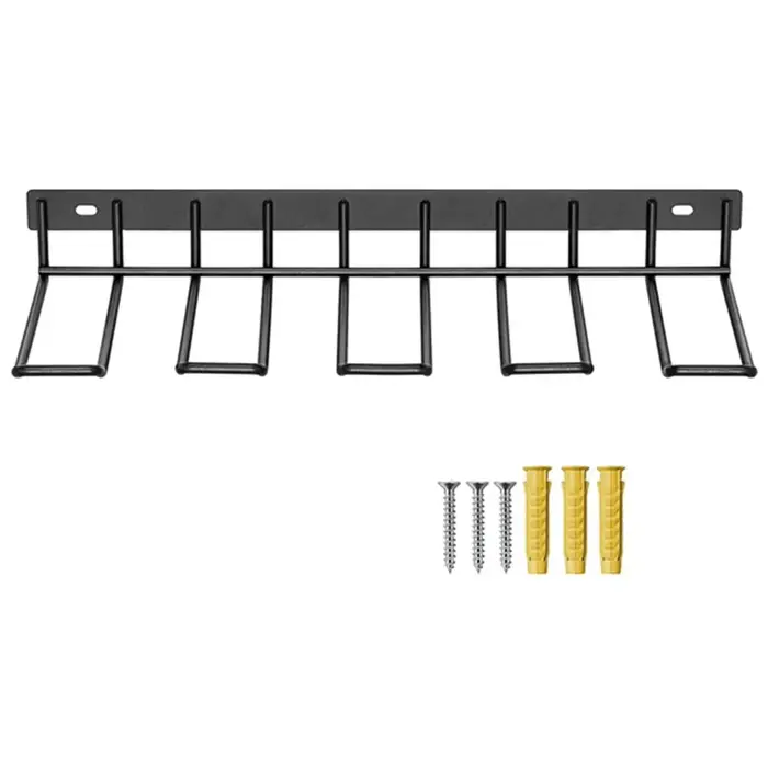 Support de rangement pour outils électriques à main en fer