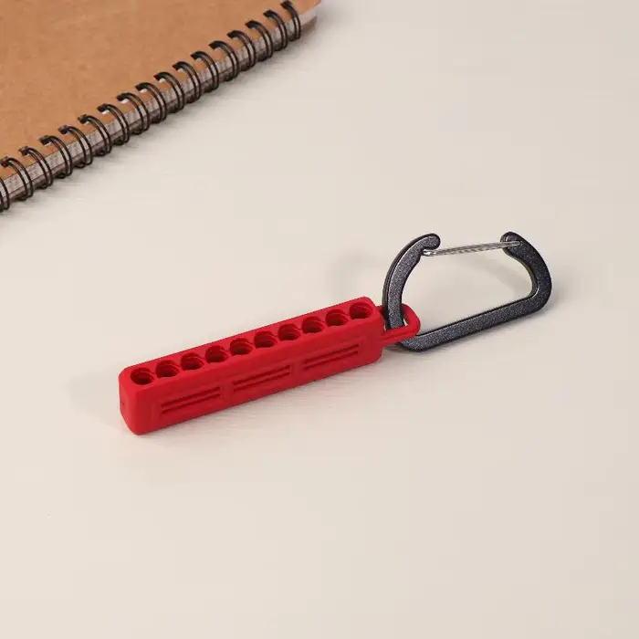 Mallette de rangement Portable à 10 trous