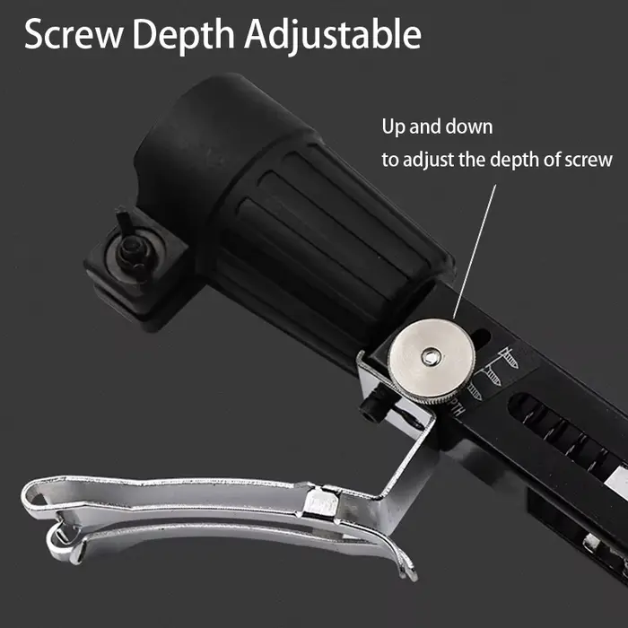 Adaptateur de perceuse électrique sans fil
