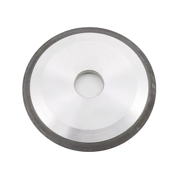 Disque de meules diamantées de 150mm, grains 150/180/240/320/400 pour fraise
