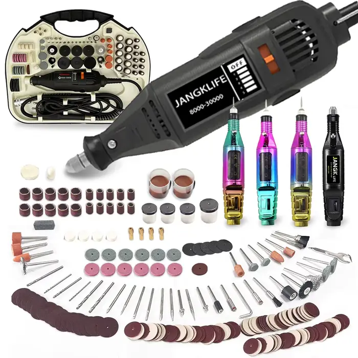 220V Polisseuse et perceuse