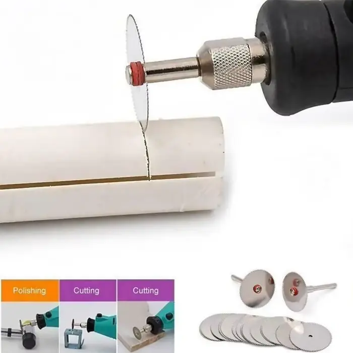 Outil oscillant, outils de coupe
