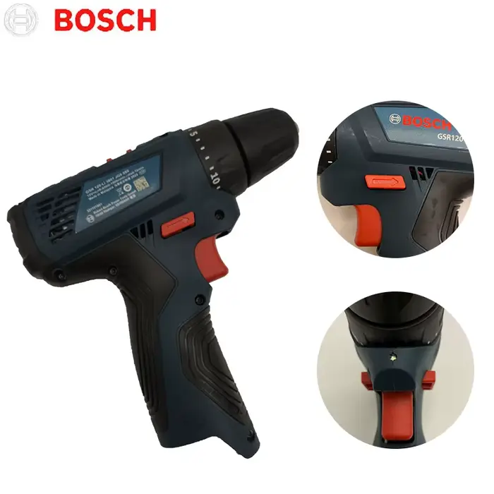 Perceuse électrique professionnelle Bosch GSR120 12V