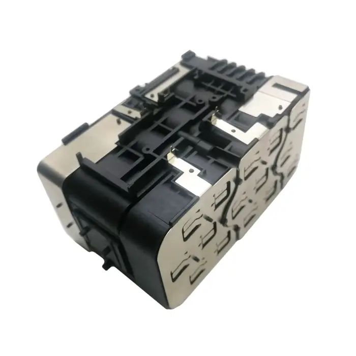 Plaque de Nickel de Connexion de Batterie, 15x18650, Eddie Ion, pour Milwaukee 18V 9.0Ah, pour Paque