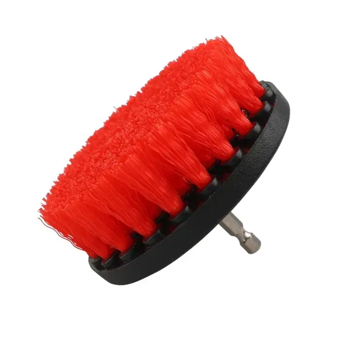 Brosse électrique en Nylon de 4 pouces