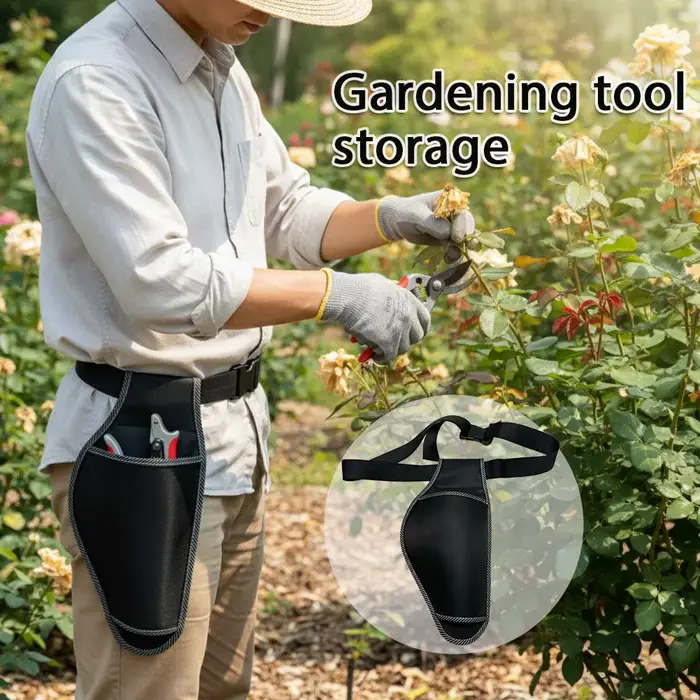 Sacoche porte-outils, ceinture porte-outils