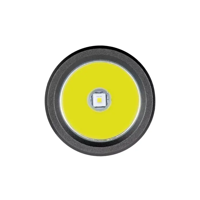 Mini lampe de poche multifonction avec LED UV RGB Lumintop GT NANO V6.0 720 lumens 410 mètres avec queue magnétique TYPE USB