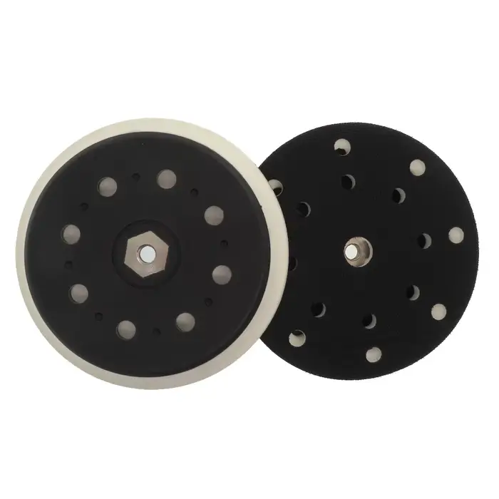 Disque de polissage de tampon de support de ponceuse de 6 pouces pour BO6050 197314 -7