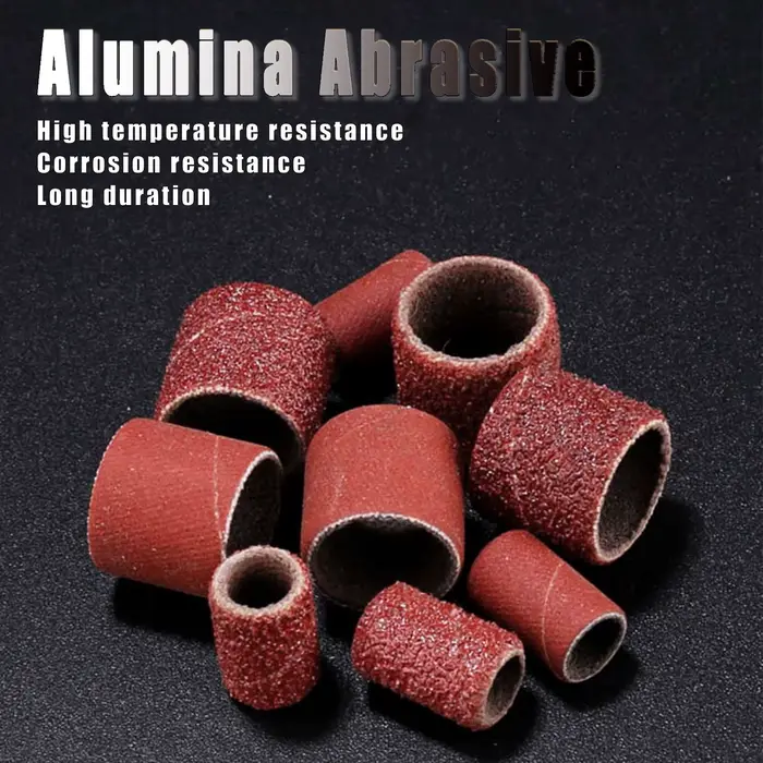 Kit de tambour de ponçage pour outil rotatif Dremel