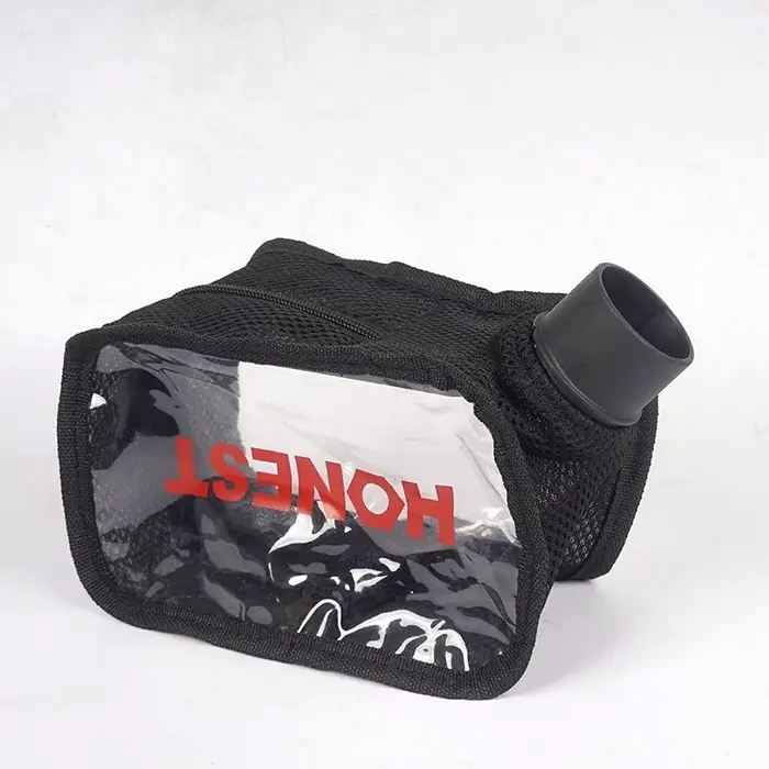 Sac de collecte de poussière pour scie sur chenilles