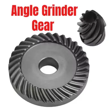 Engrenage d'angle pour meuleuse DWE8100 8100S 8100T NA186338 D28134 D28113, pièce de rechange, acces