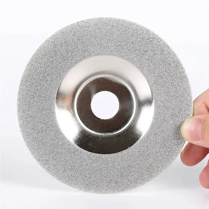 B84B-lames de coupe lames de meulage en verre diamant disques