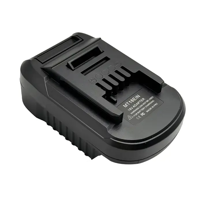 Pour Makita 18V Li-ion batterie convertir en pour Einhell outil électrique MT18EIN adaptateur