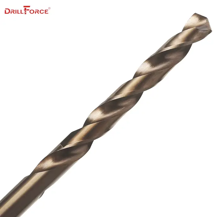 Jeu de forets Aile Alt, M35, métal trempé, acier inoxydable, propositions, accessoires d'outils élec