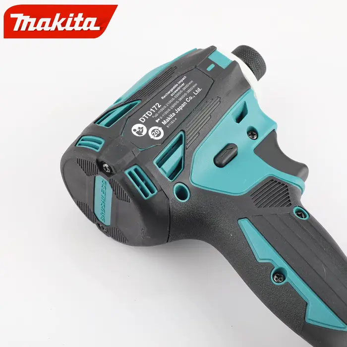 Makita DTD172 18V Perceuse à percussion sans balais
