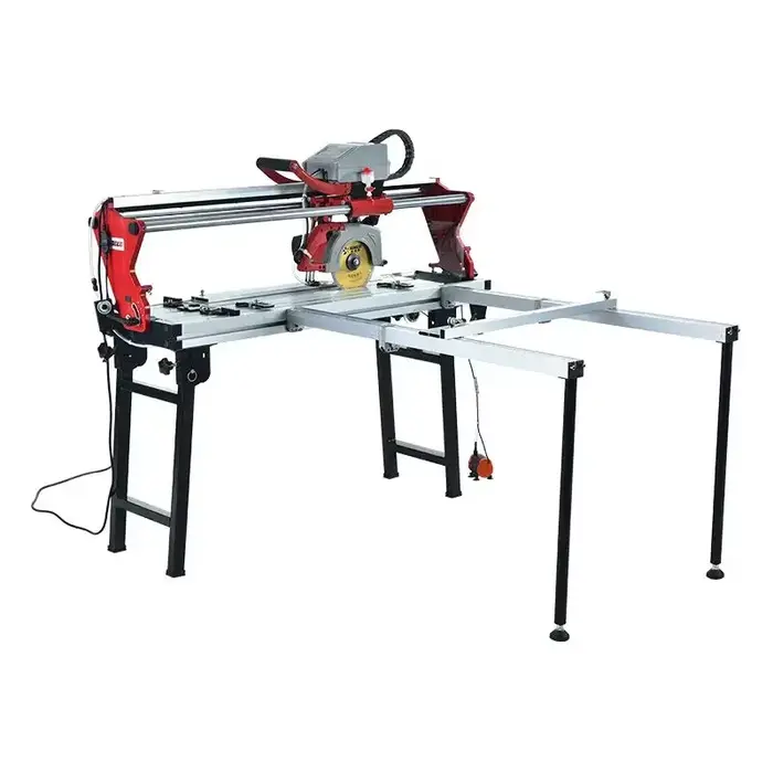Machine de découpe de carreaux à Jet d'eau Sidler 2400W