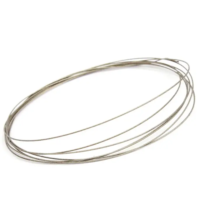 Fil de coupe diamant super fin 1m