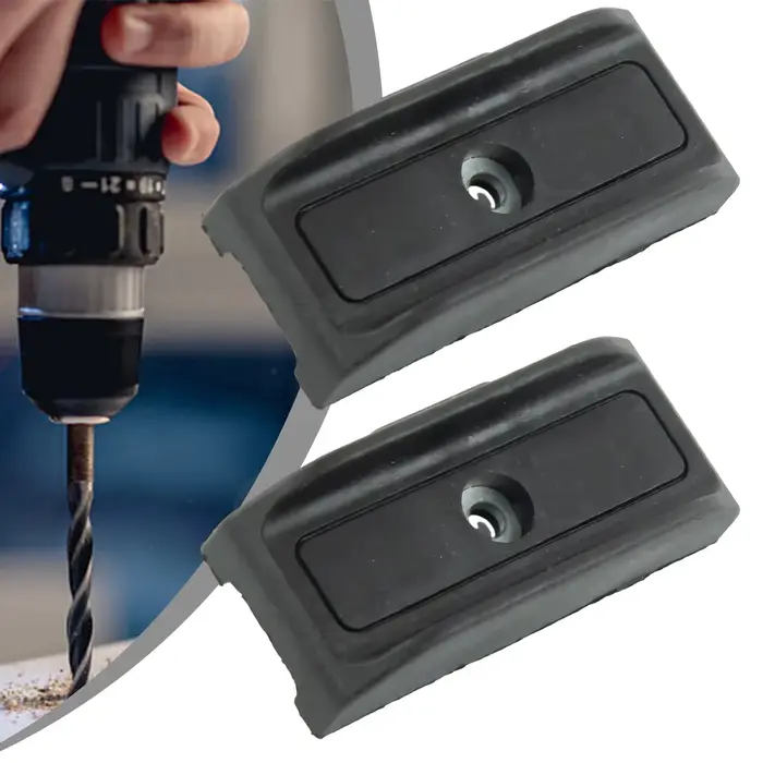 Porte-embout de tournevis magnétique avec vis pour DEWALT 14.4V 18V XR