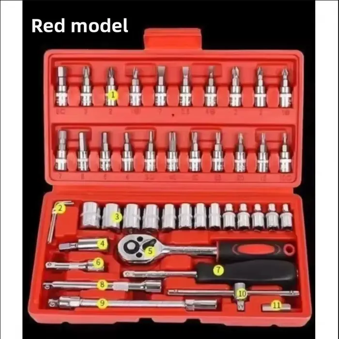 Kit de manchons de maintenance multifonctionnel