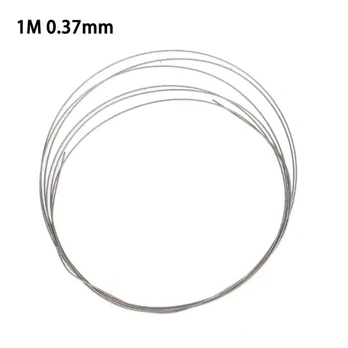 Fil de coupe diamant super fin 1m