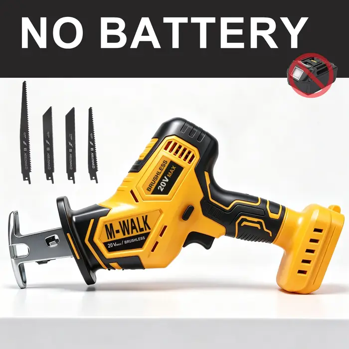 Scie sauteuse sans fil Brushless pour batterie Dewalt 20V