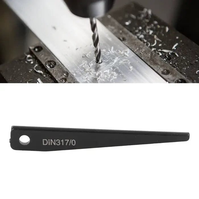 Morse Taper Drift Key Tool