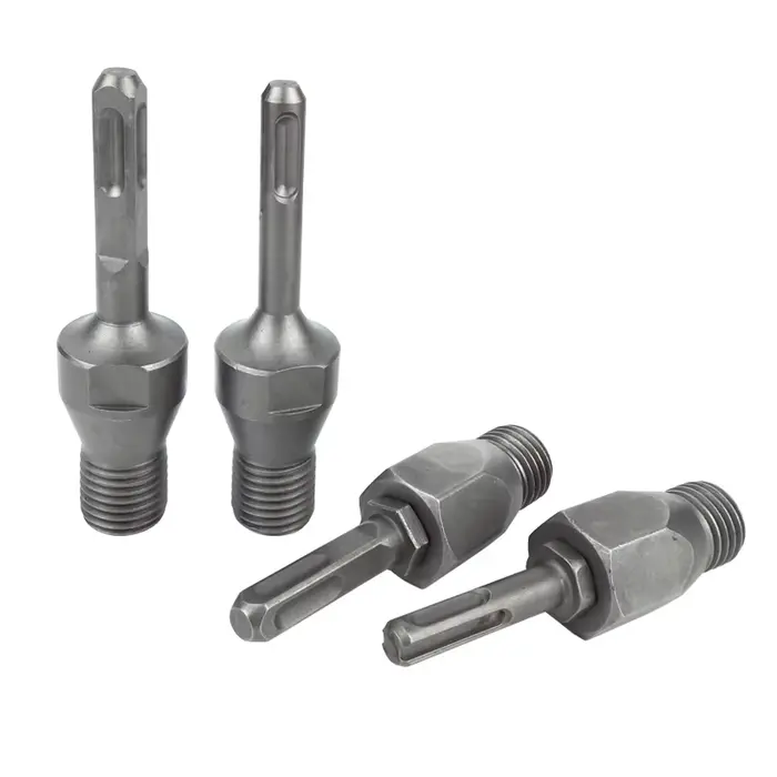 Adaptateurs de connecteurs pour forets diamantés LAANCI M22 SDS Plus pour marteau électrique, convertisseur de perceuse électrique, adaptateur de foret pour perçage à sec et humide