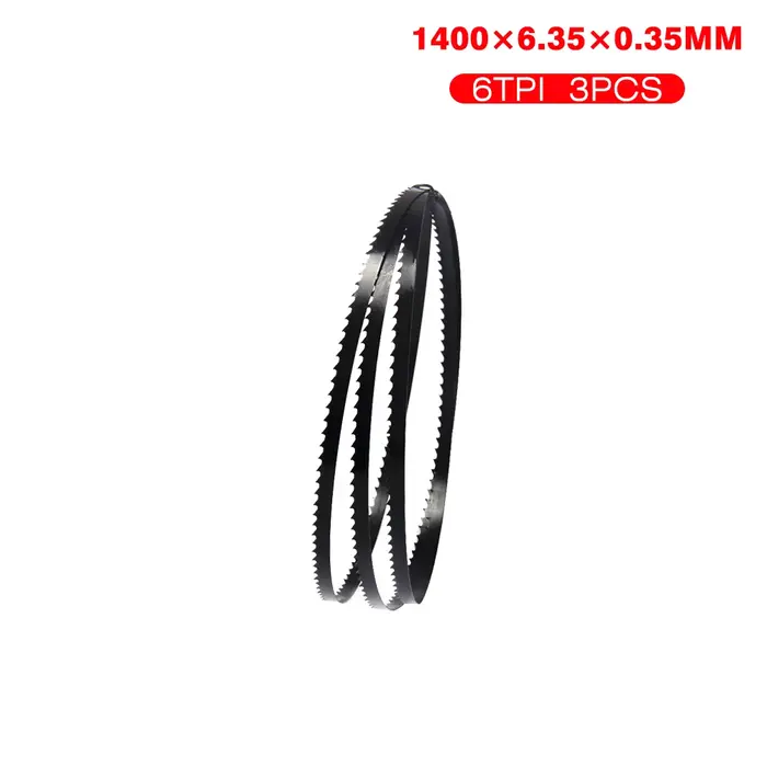 Lame de scie à ruban pour Einhell SB200 Scheppach HBS20