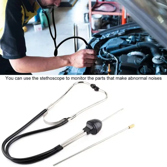 Outils de diagnostic pour bloc moteur de voiture