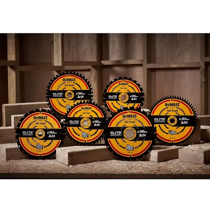 DEWALT EXTREME 2X Life Lame de scie circulaire pour la coupe du bois