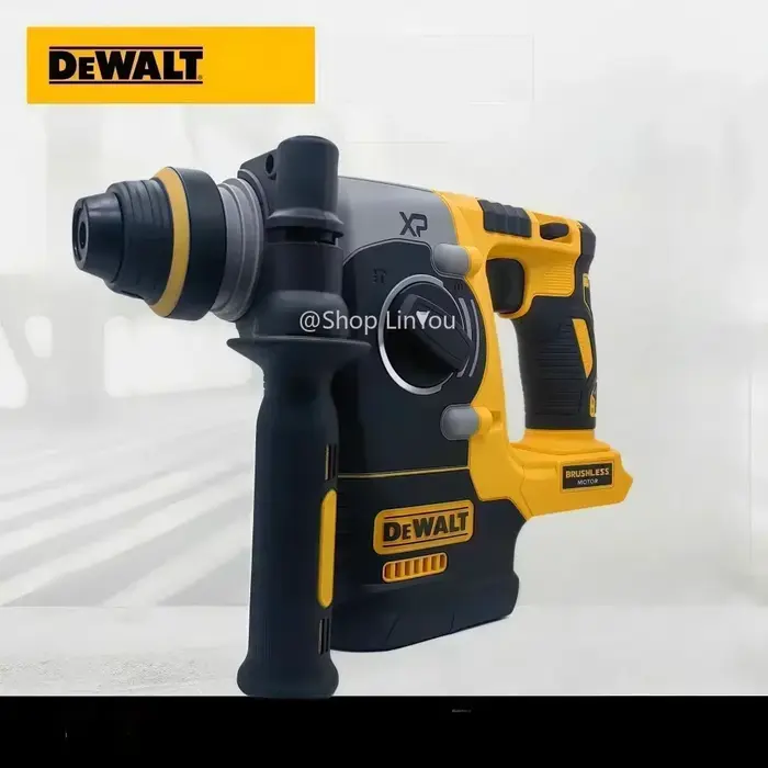 Marteau perforateur rotatif sans fil DEWALT DCH273 18V/20V MAX SDS PLUS L, outil sans batterie ni ch