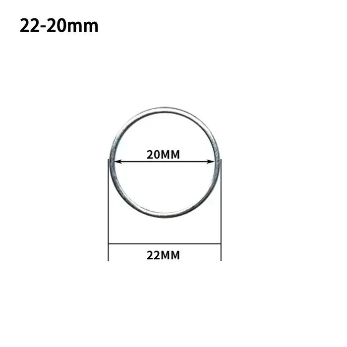 Anneau de Scie Circulaire Pratique