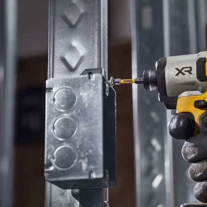 DEWALT DWAF2PH2-2H Impact PH2 50MM forets 2PC MAXFIT X ULTRA jusqu'à 800 plus de vis par embout accessoires d'outils