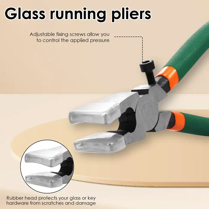 Pince coupante multifonctionnelle pour carreaux
