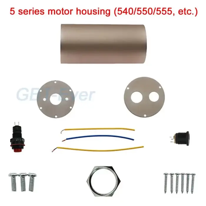 Perceuse à main à moteur 775 550 540 390